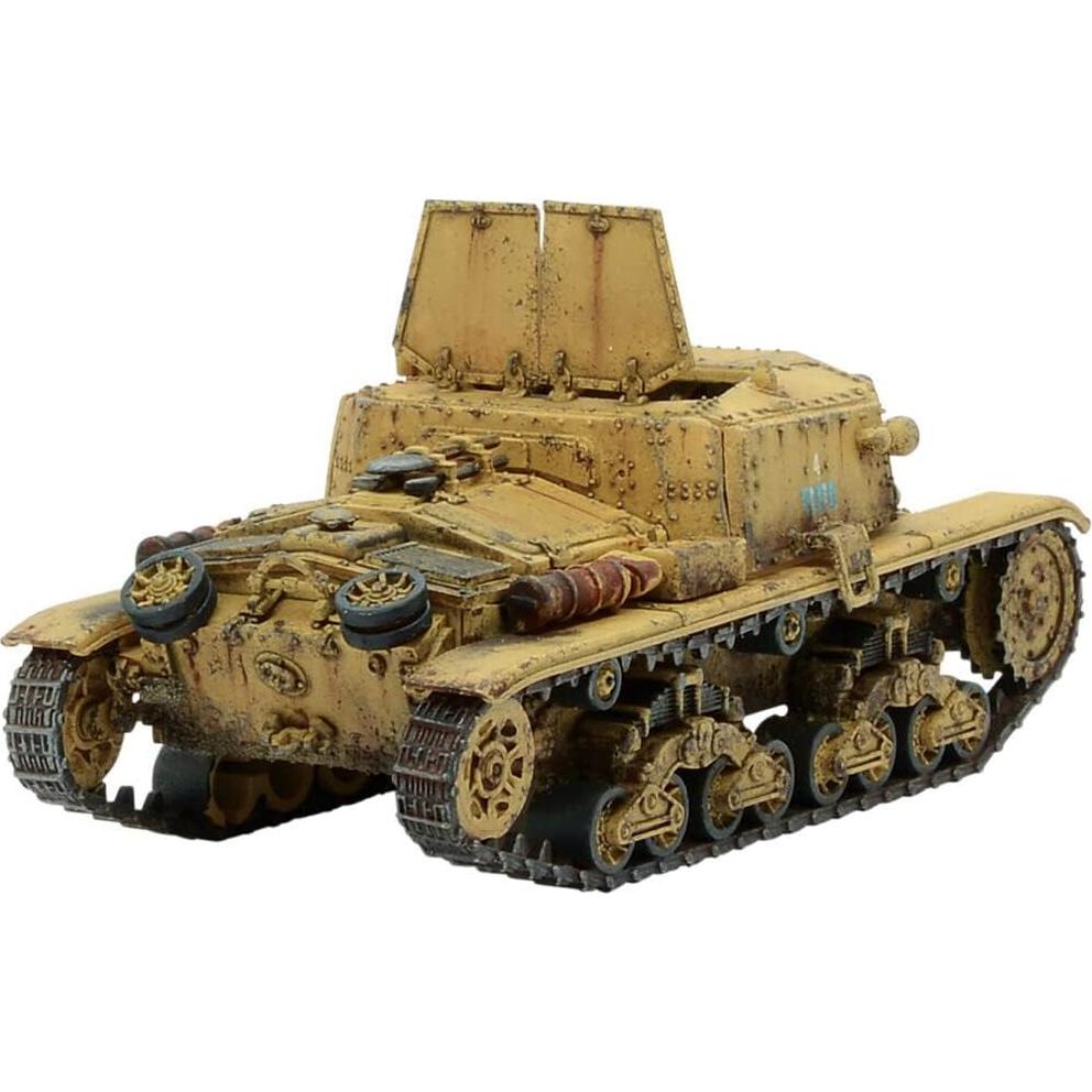 Tanque Carro Armato Semovente 1:56 Warlord Games