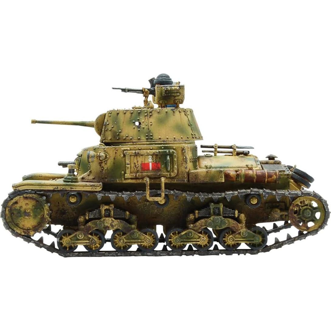 Tanque Carro Armato Semovente 1:56 Warlord Games