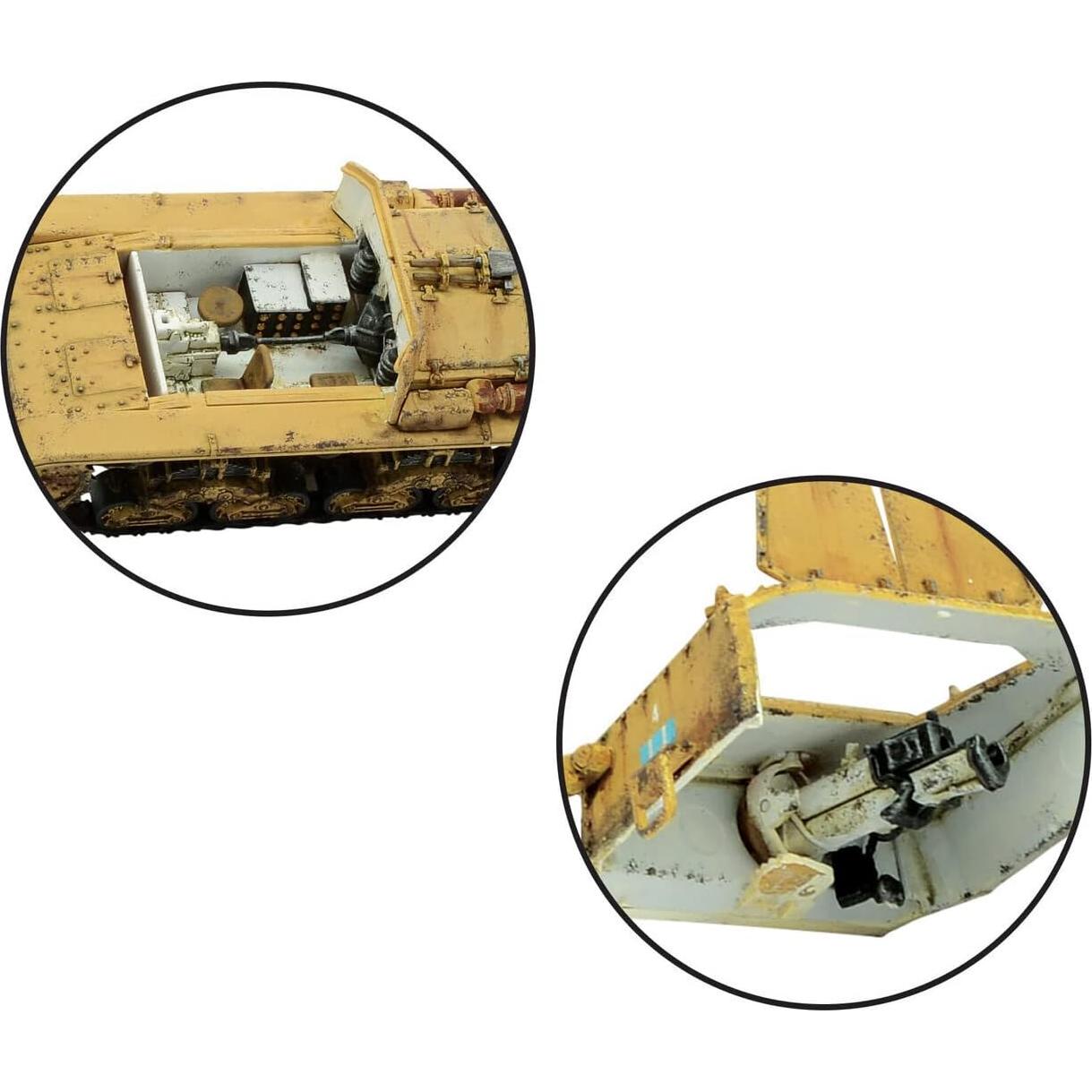 Tanque Carro Armato Semovente 1:56 Warlord Games