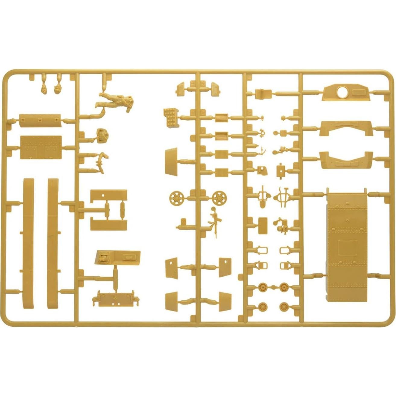 Tanque Carro Armato Semovente 1:56 Warlord Games