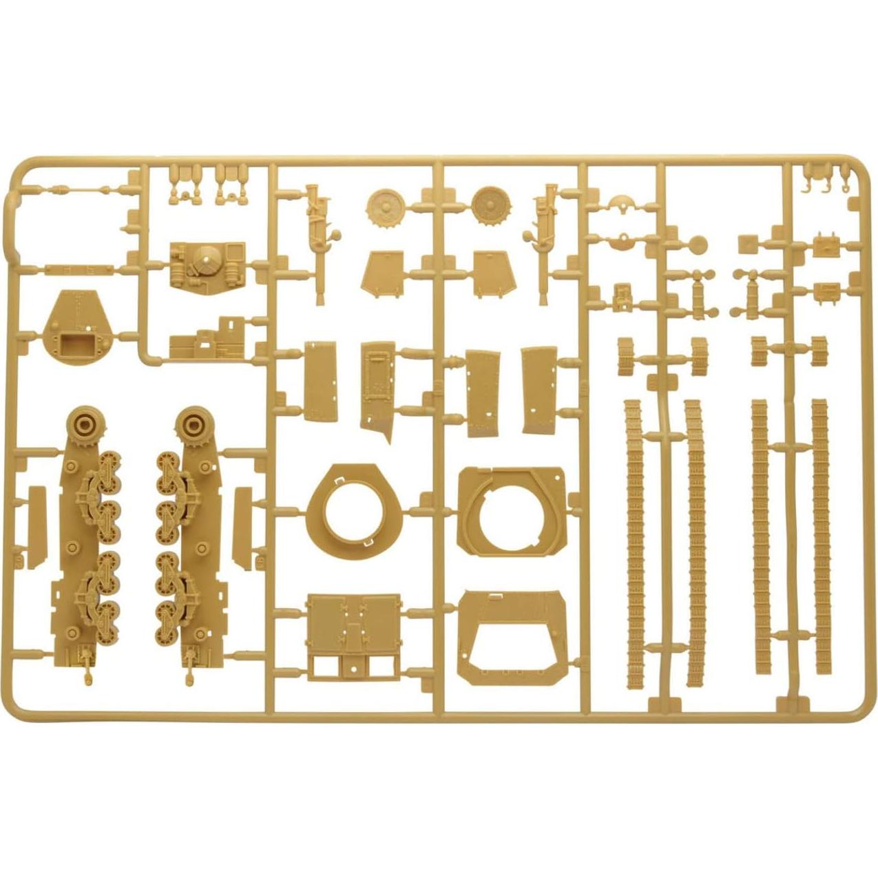 Tanque Carro Armato Semovente 1:56 Warlord Games
