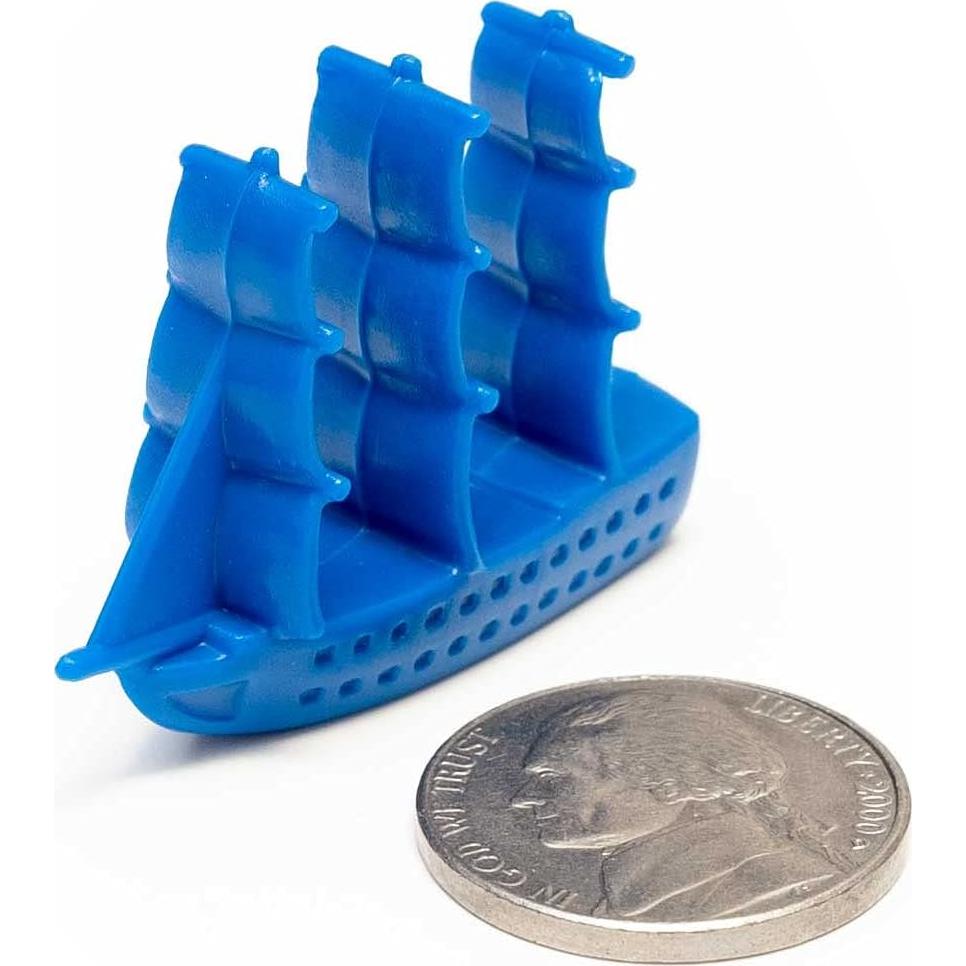 Miniaturas de Barcos Napoleónicos Morrison Games 72 Unidades