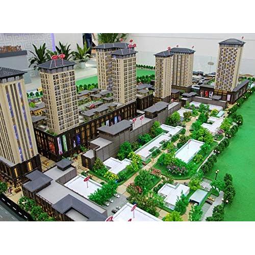 32 Árboles de Modelo Mezclados NW 2-16 cm Verde