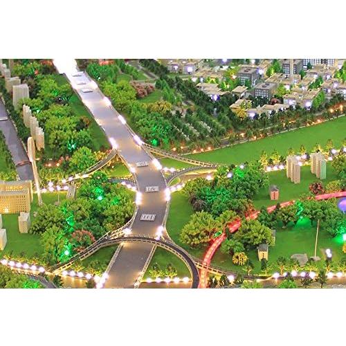 32 Árboles de Modelo Mezclados NW 2-16 cm Verde