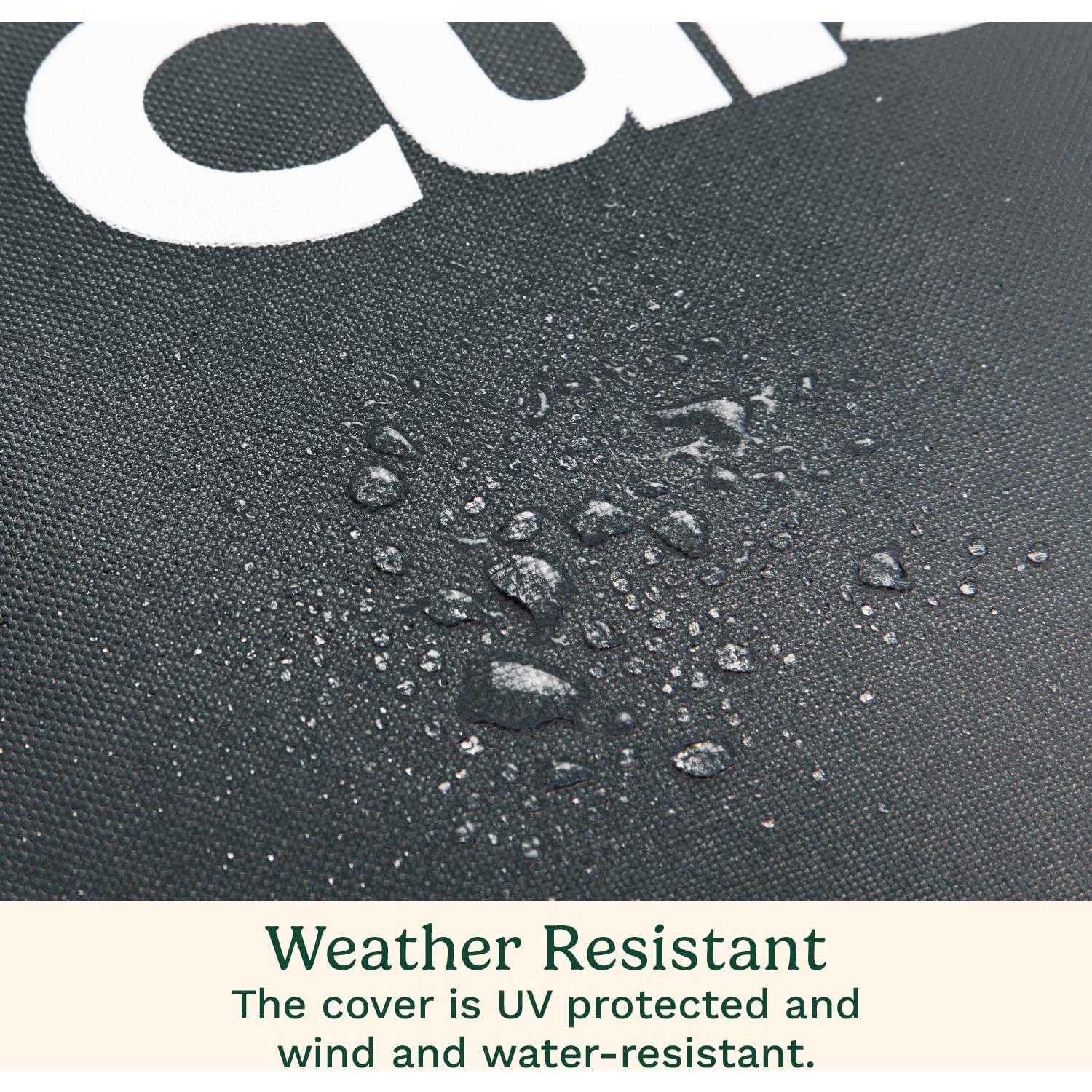 Funda para Parrilla de Gas Cuisinart 4-5 Quemadores Resistente