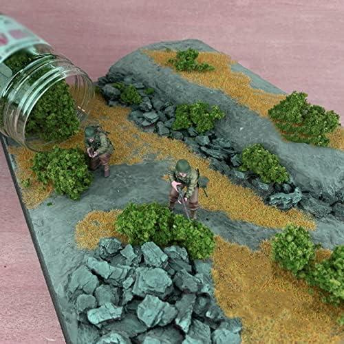 Polvo de Árbol Rileryan para Diorama y Escenografía 67.7g