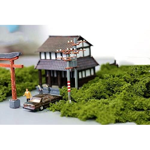 Polvo de Árbol Rileryan para Diorama y Escenografía 67.7g