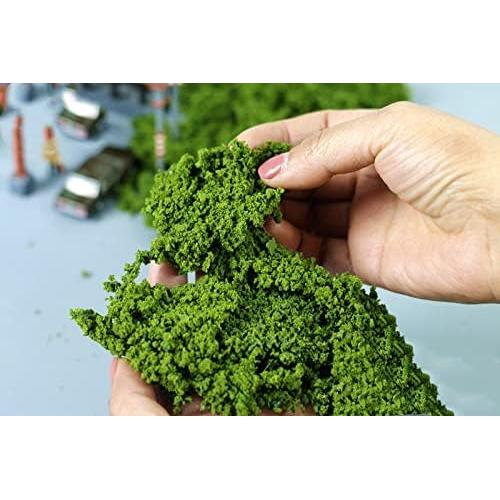 Polvo de Árbol Rileryan para Diorama y Escenografía 67.7g