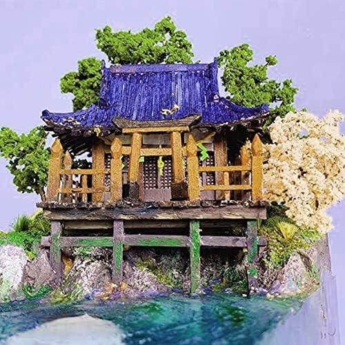 Polvo de Árbol Rileryan para Diorama y Escenografía 67.7g