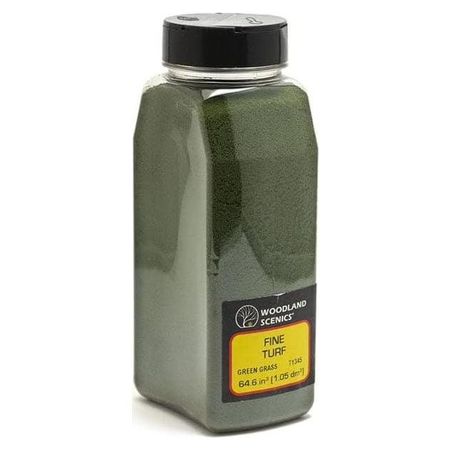 Césped Fino Hobby City T1345 945 cm3 para Modelismo
