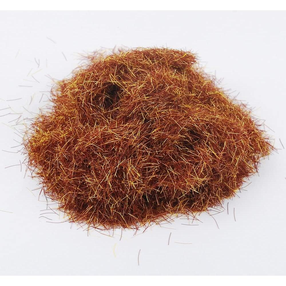 NWFashion 6 Botellas de 125ml Hierba Estática 5mm