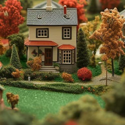 Alfombra de Césped Artificial Evemodel 40x99cm Verde DIY