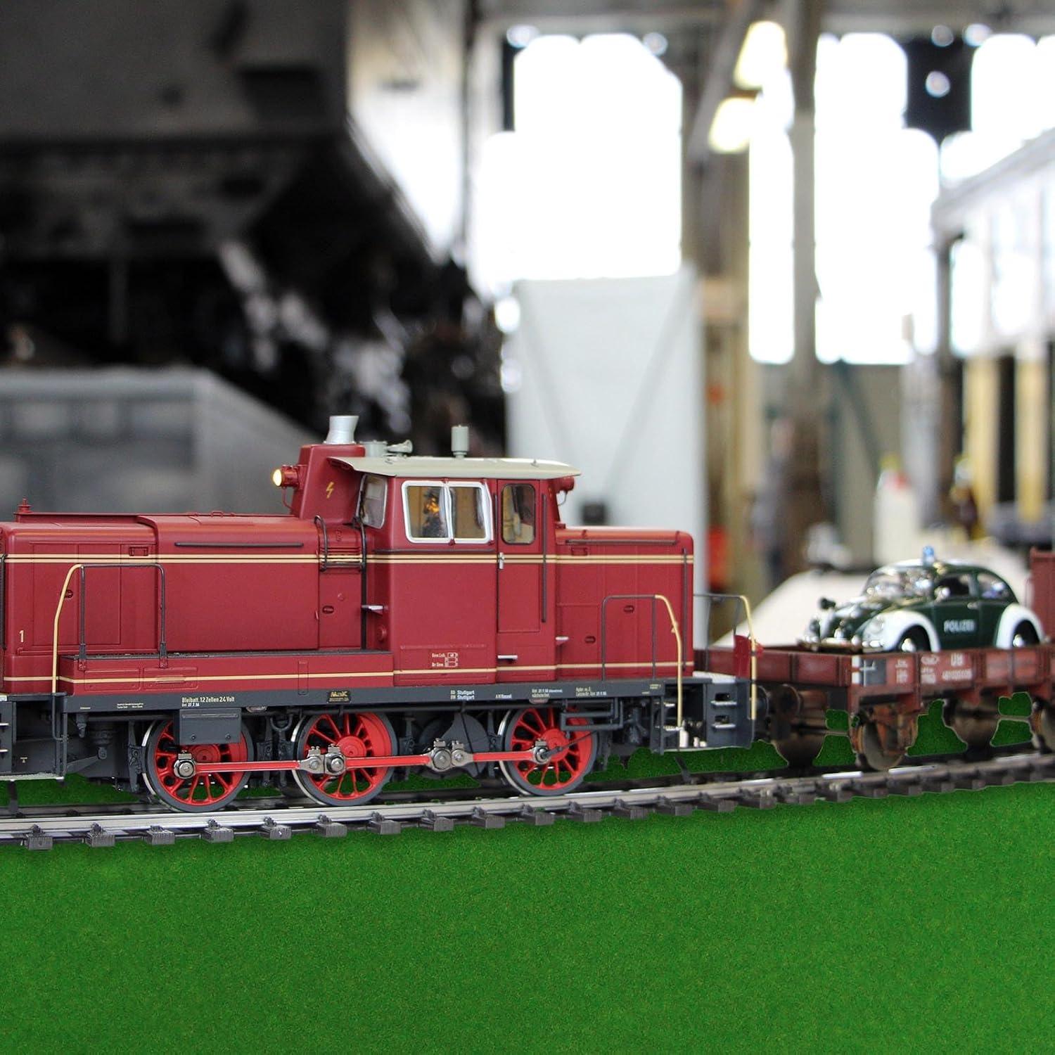 Alfombra Césped Artificial 40x200cm EVEMODEL Verde DIY