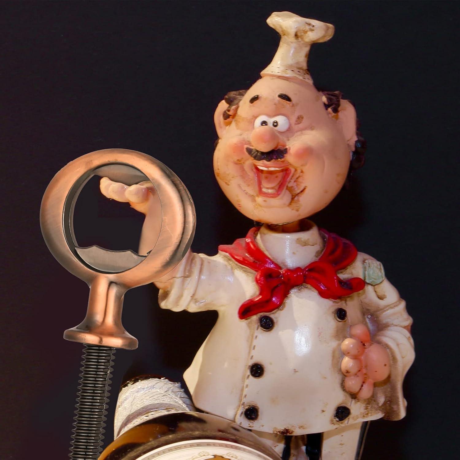 Kit de 10 Abrebotellas Patelai de Acero Inoxidable DIY