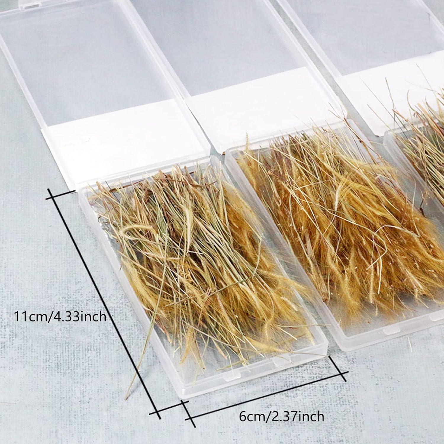 Césped Estático Cayway Modelo Trigo para Dioramas 10x10 cm