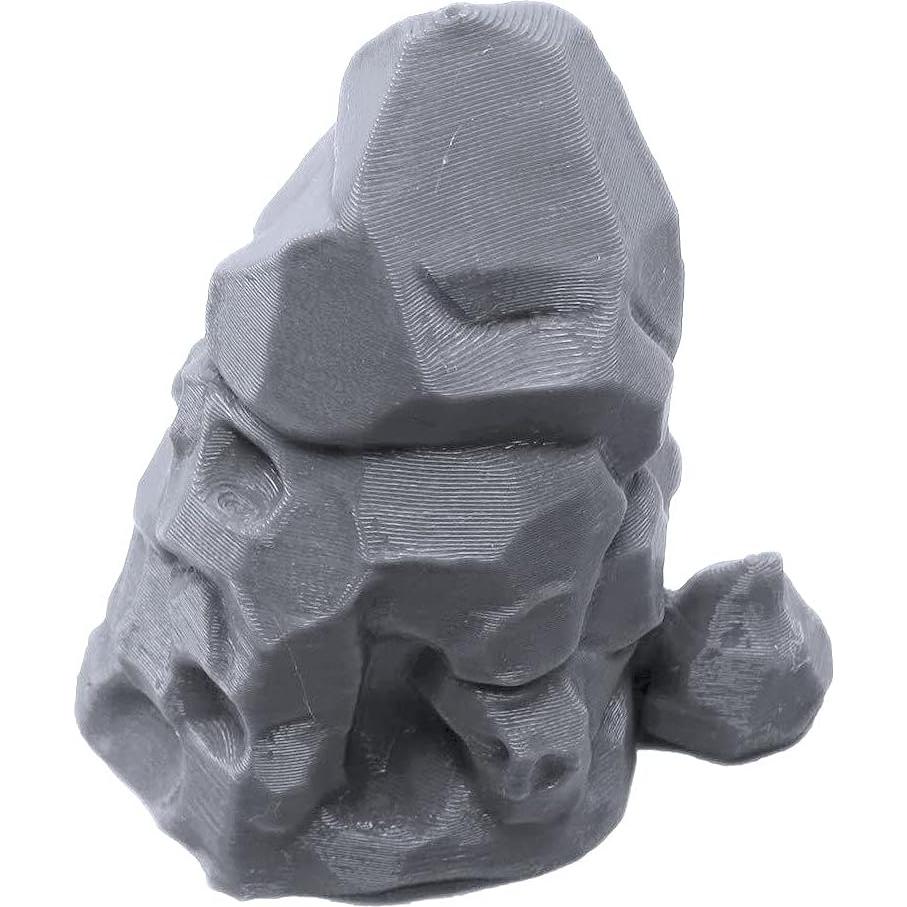 Paquete de Rocas EnderToys para Miniaturas 28mm - Escenografía 3D