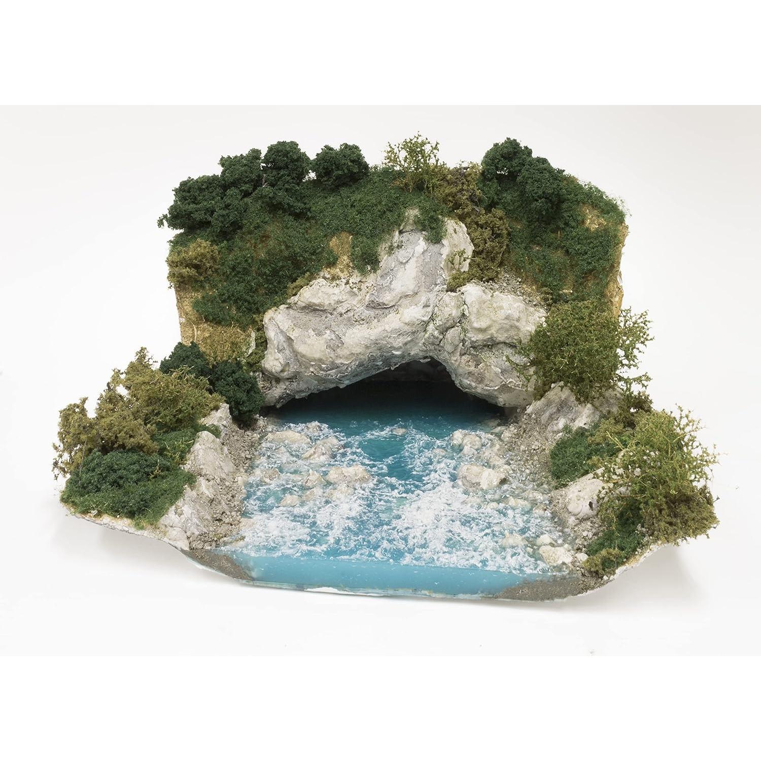 Agua Realista Azul Woodland Scenics 56.7 g para Dioramas
