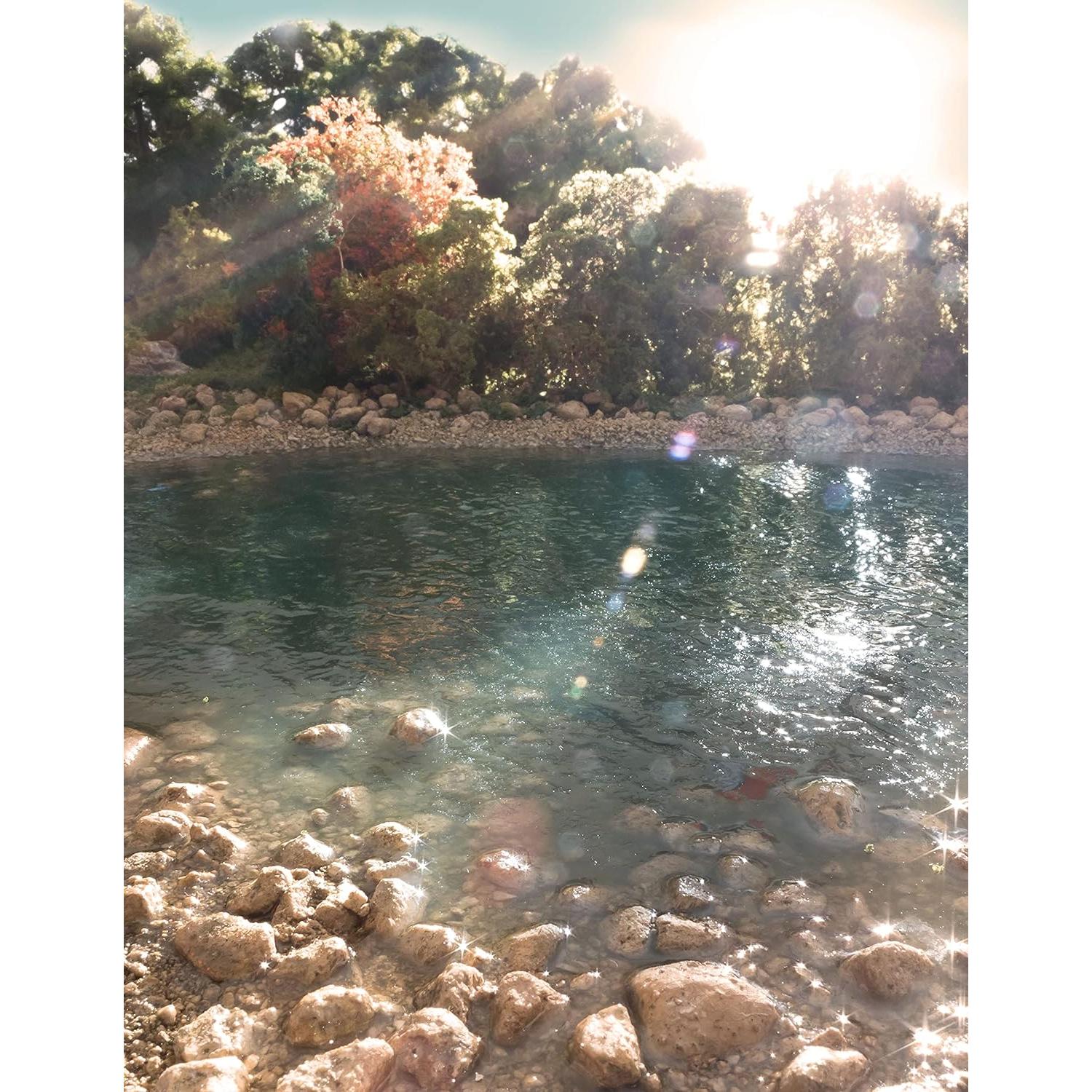 Agua Realista Azul Woodland Scenics 56.7 g para Dioramas