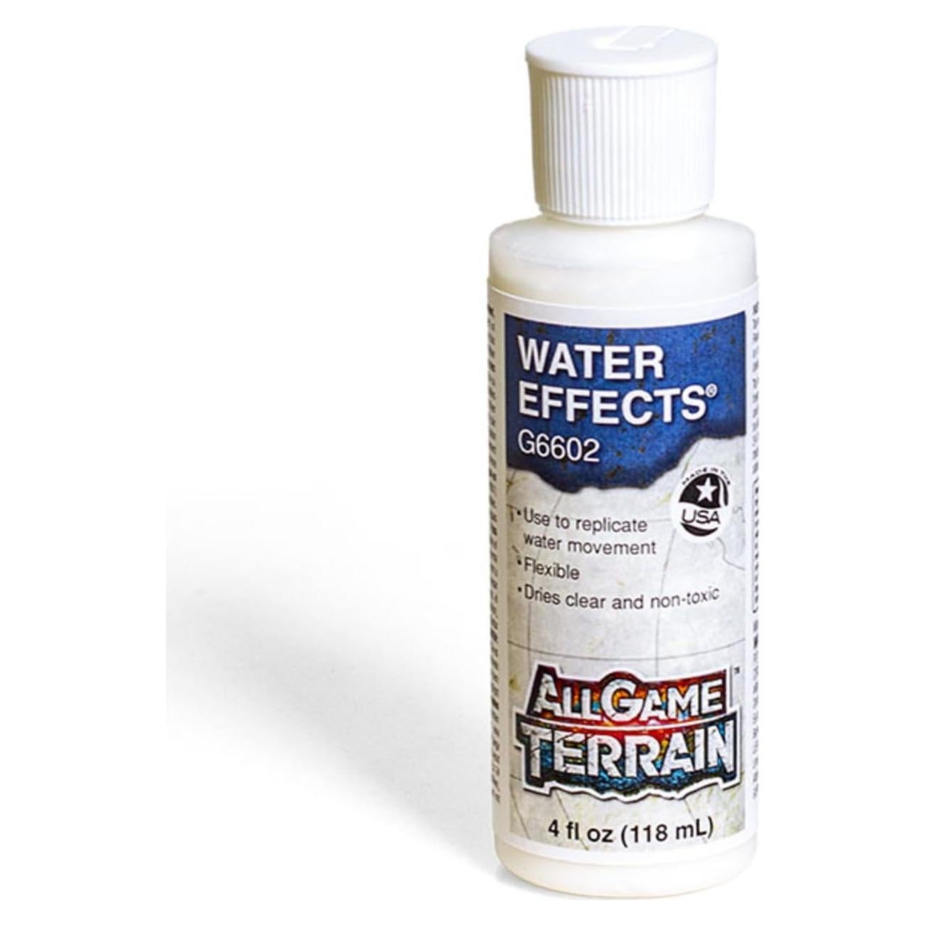 Efectos de Agua Woodland Scenics 6602 13.34x4.45 cm