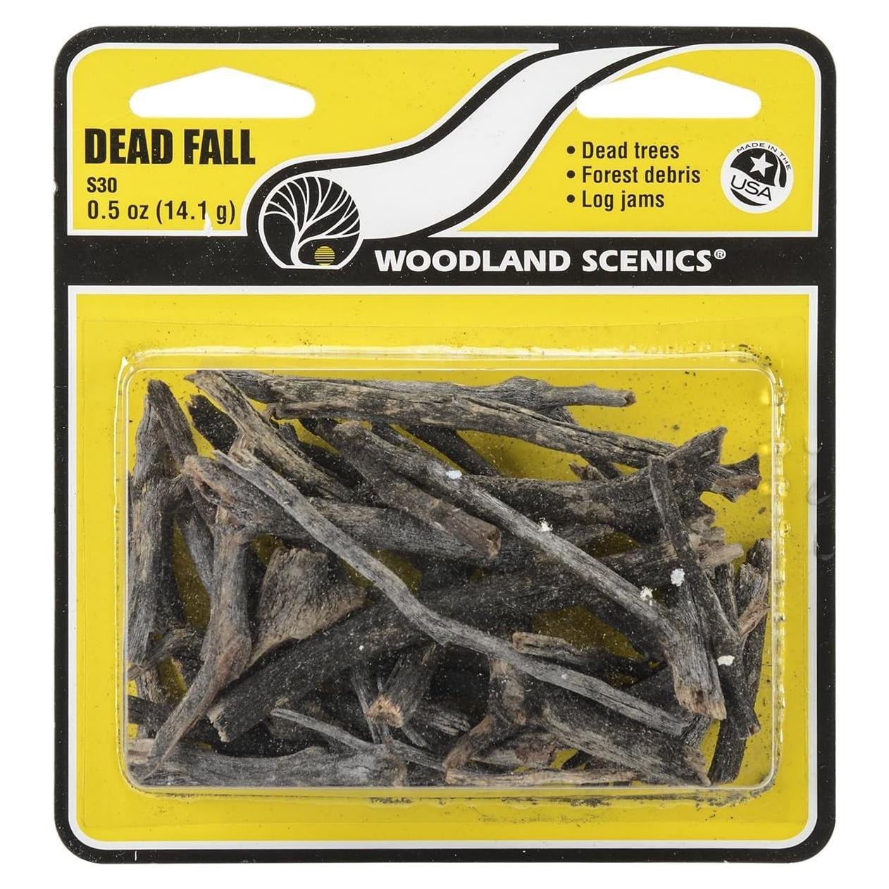 Ramas Caídas Woodland Scenics 14.17g - 1 Paquete