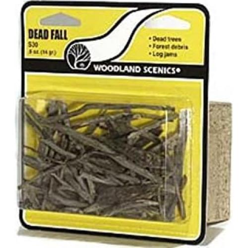 Ramas Caídas Woodland Scenics 14.17g - 1 Paquete