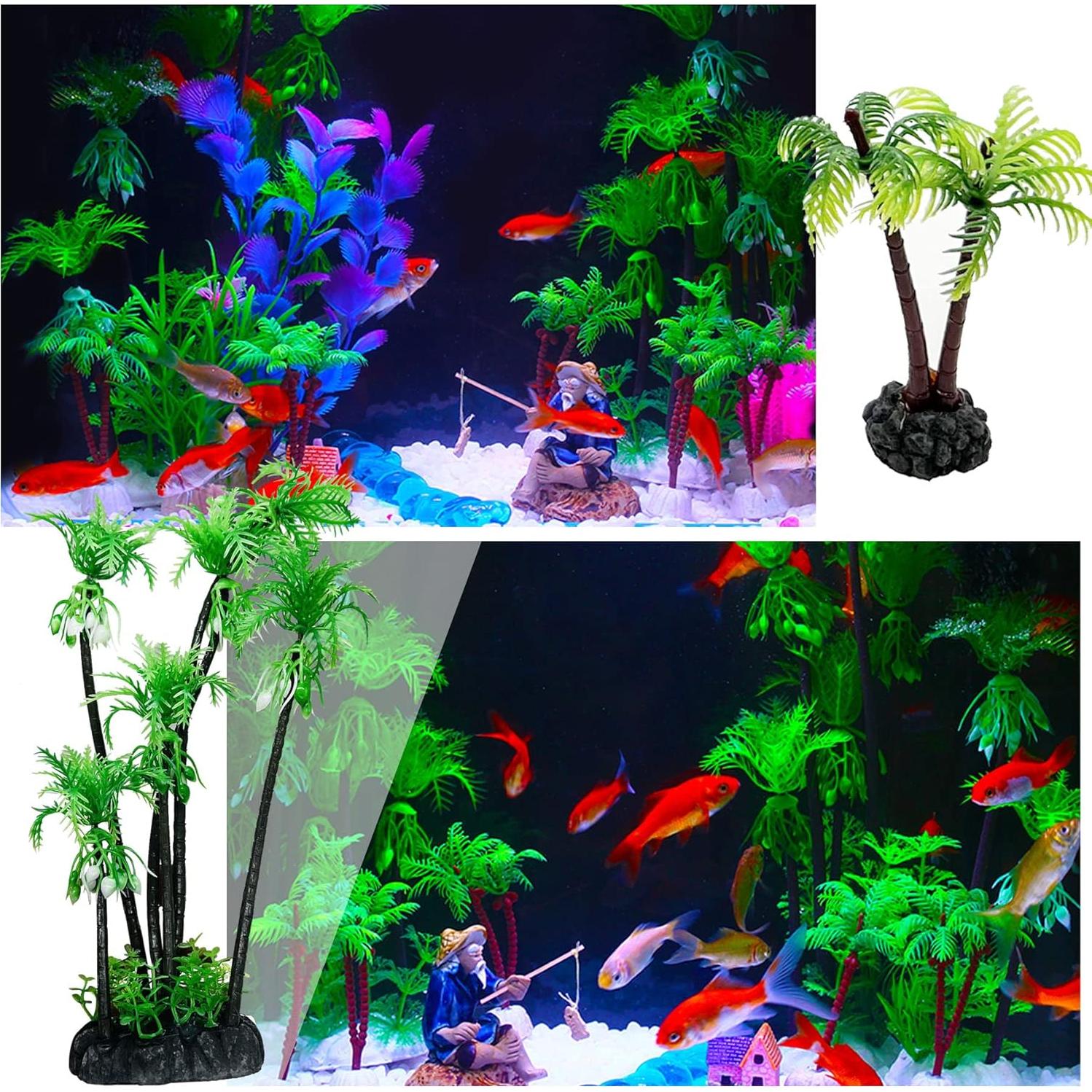 Árboles Miniatura Woohome - 3 PCS para Escenografía DIY