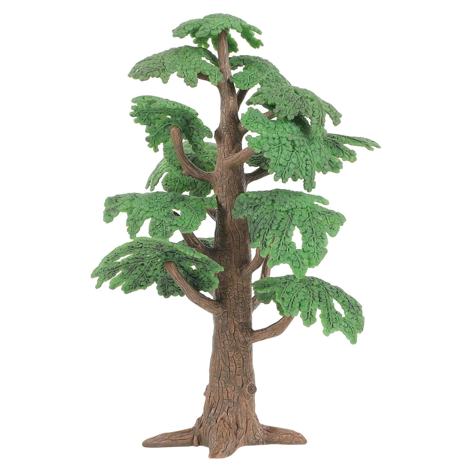 Mini Árbol de Pino Toyvian 24 cm para Decoración y Manualidades