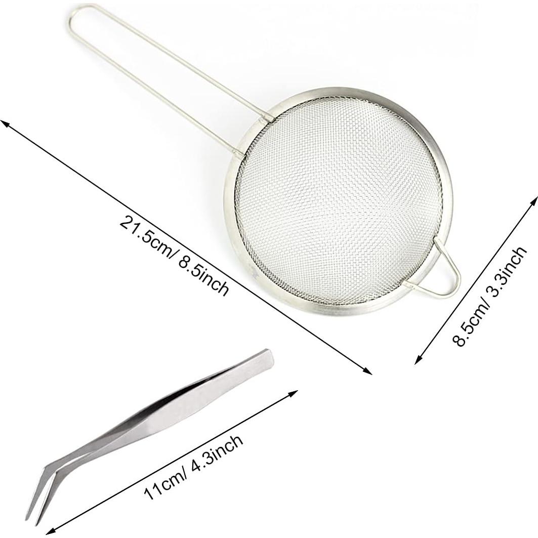 Cayway 10 Piezas Césped Estático 8 Colores 3MM para Modelos