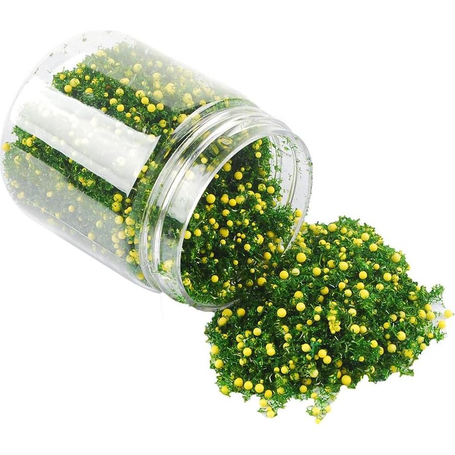 NWFashion 3 Botellas de 100ml Árboles Decorativos