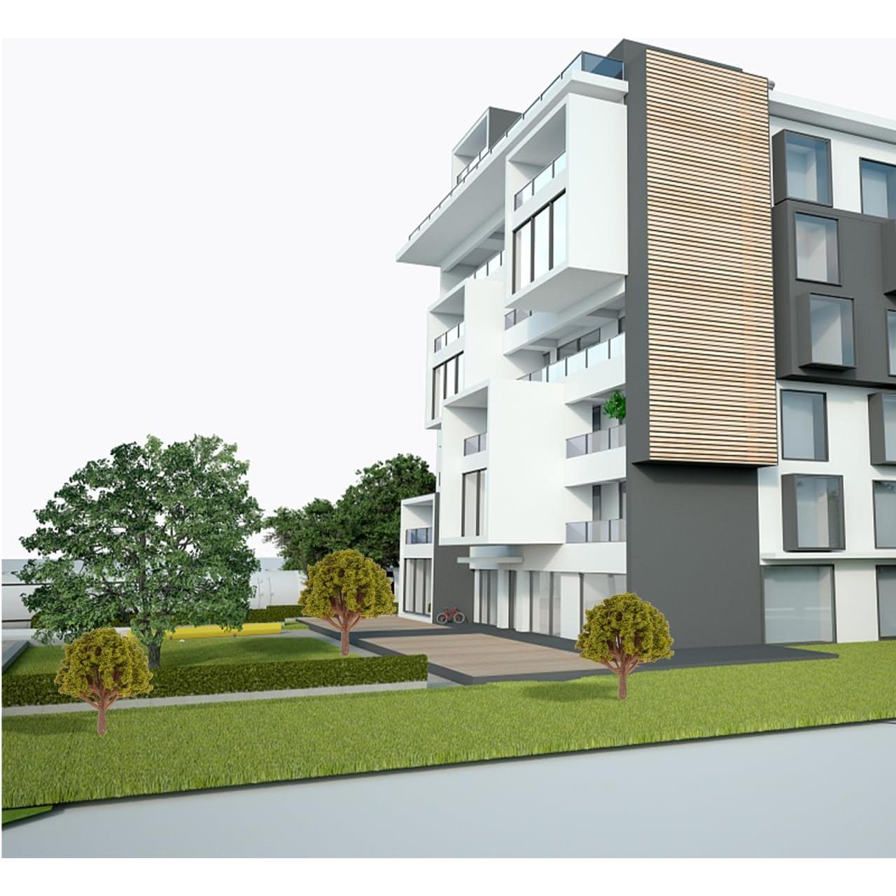 20 Mini Árboles Falsos BESPORTBLE 3-8cm Verde Decoración