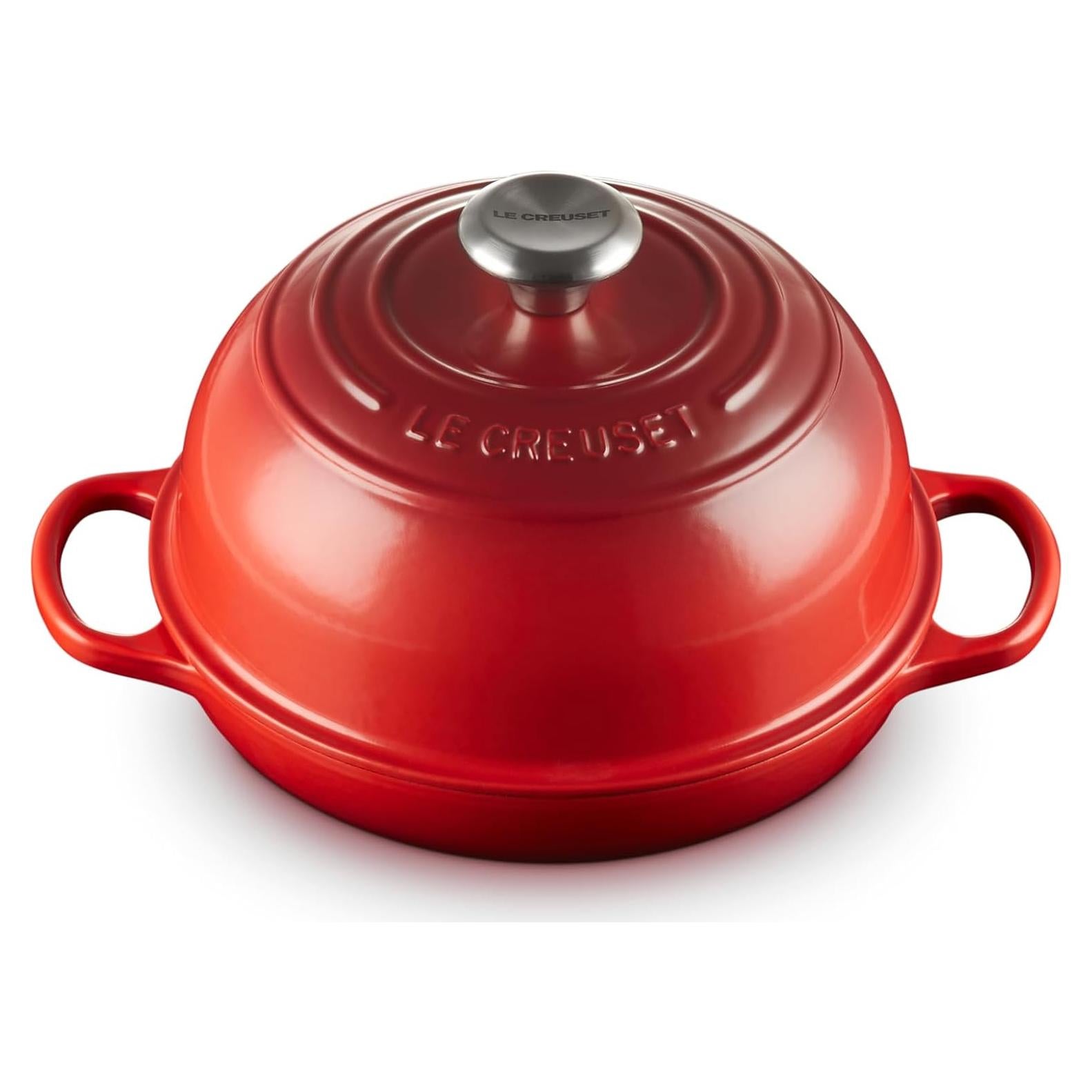 Horno de Pan Le Creuset Hierro Fundido 1.65L Cerise