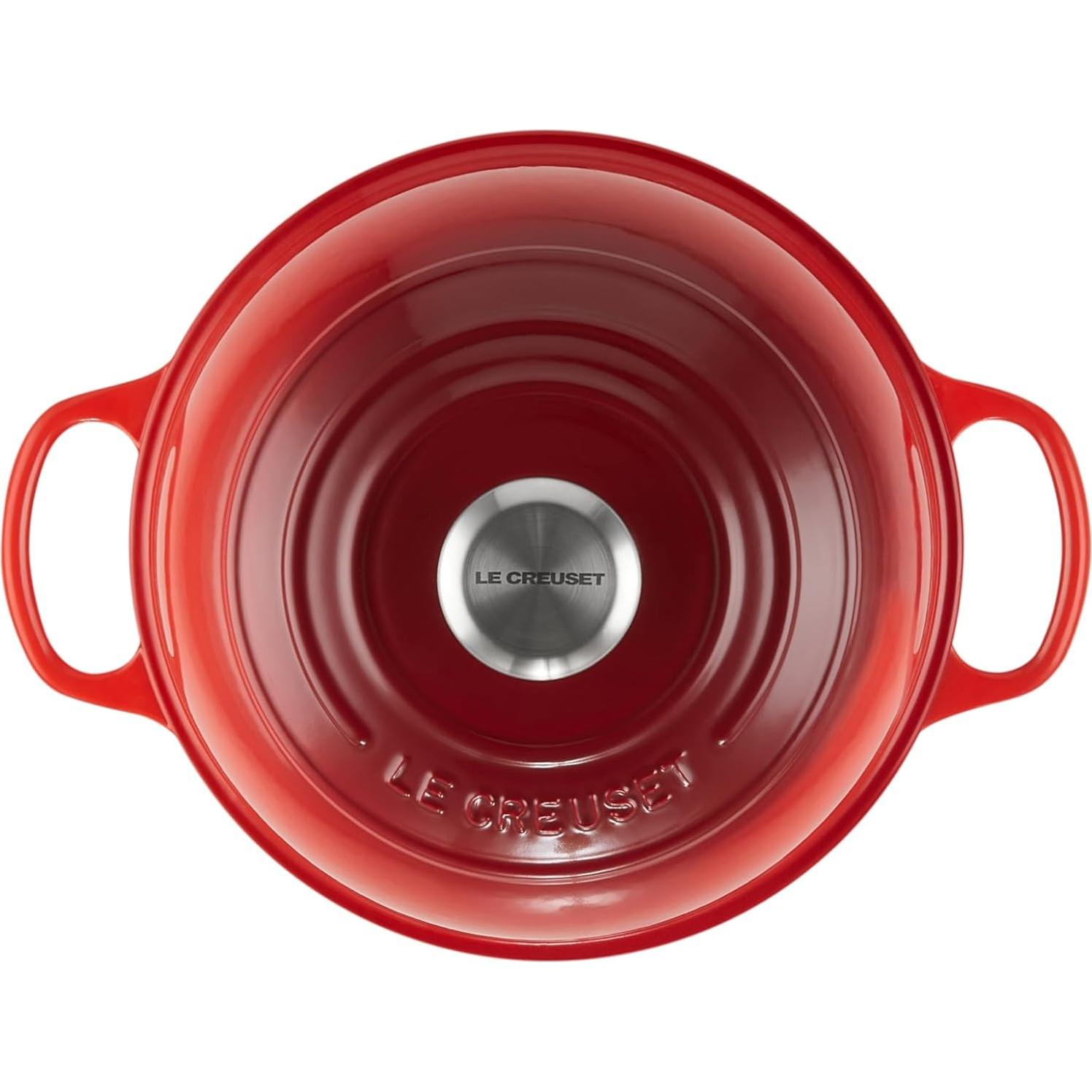 Horno de Pan Le Creuset Hierro Fundido 1.65L Cerise