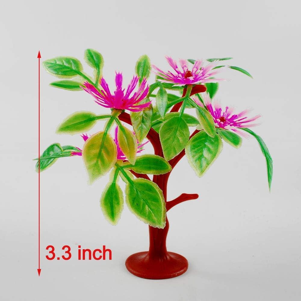 25 Árboles de Paisaje NWFashion 7.5-14 cm para Diorama