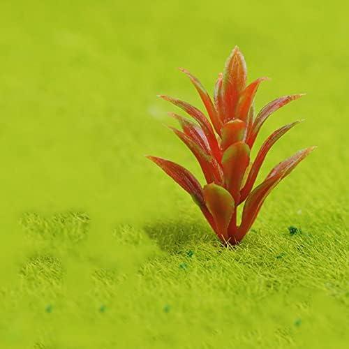 90 Plantas Miniatura Rileryan para Escenografía Jardín