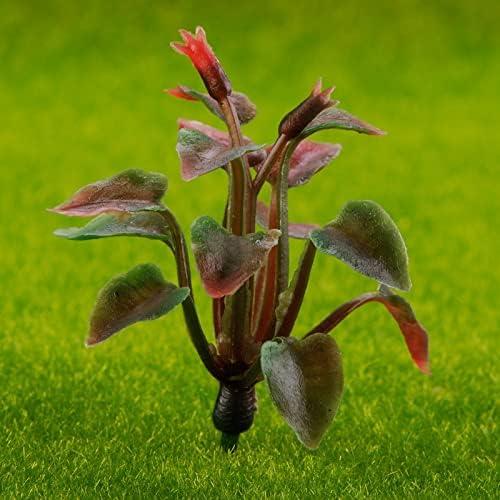 90 Plantas Miniatura Rileryan para Escenografía Jardín