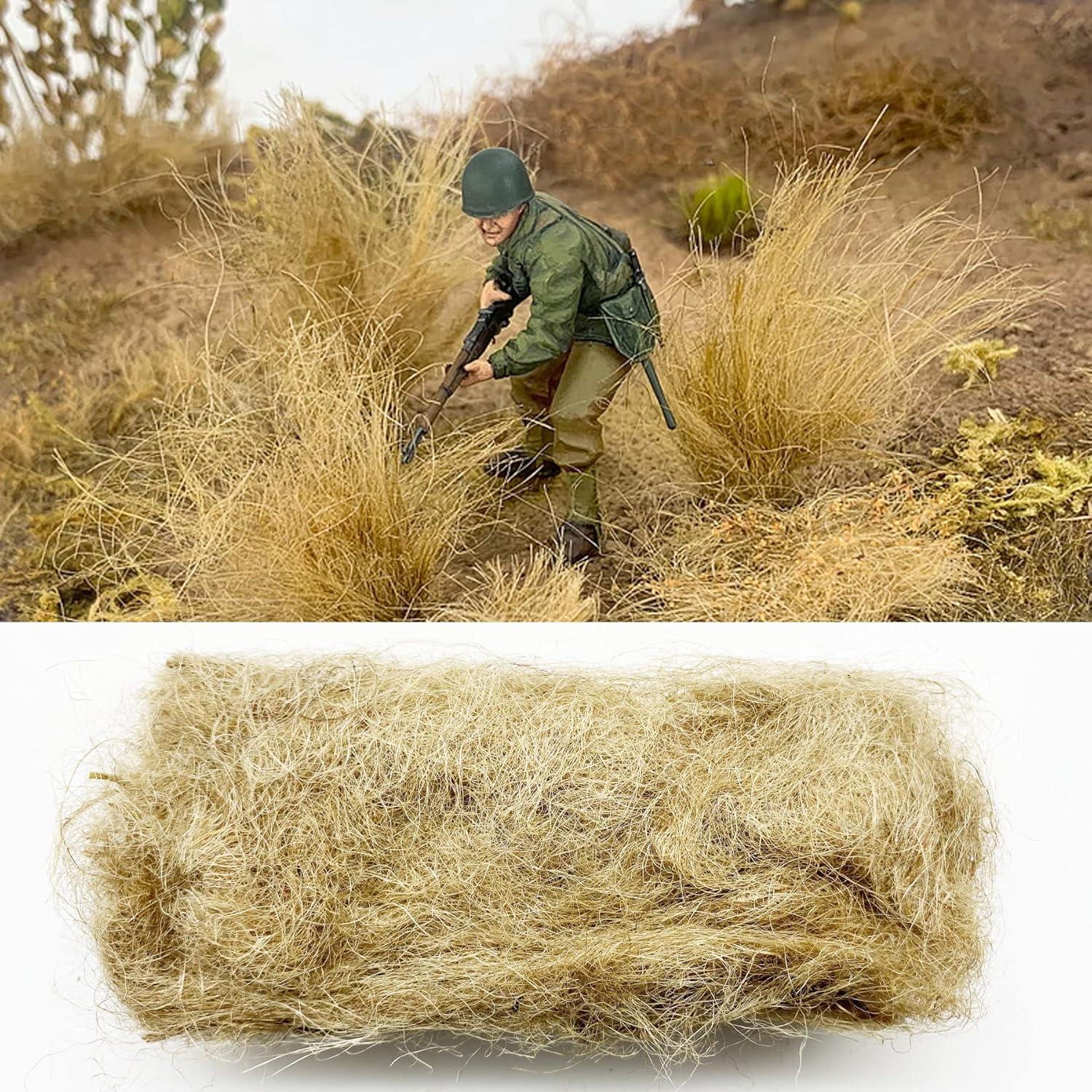 Césped Artificial Cayway para Dioramas 10x10 cm