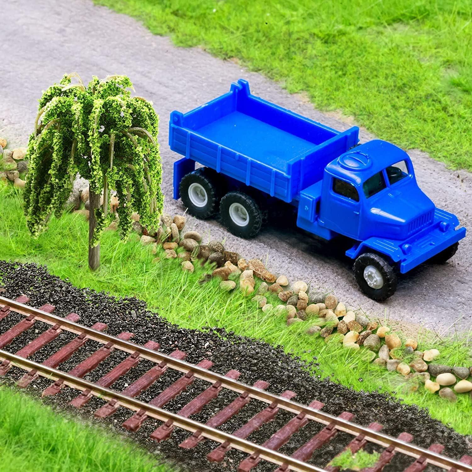 Kit de Paisajismo NWFashion 300g - Piedra, Nieve, Hierba