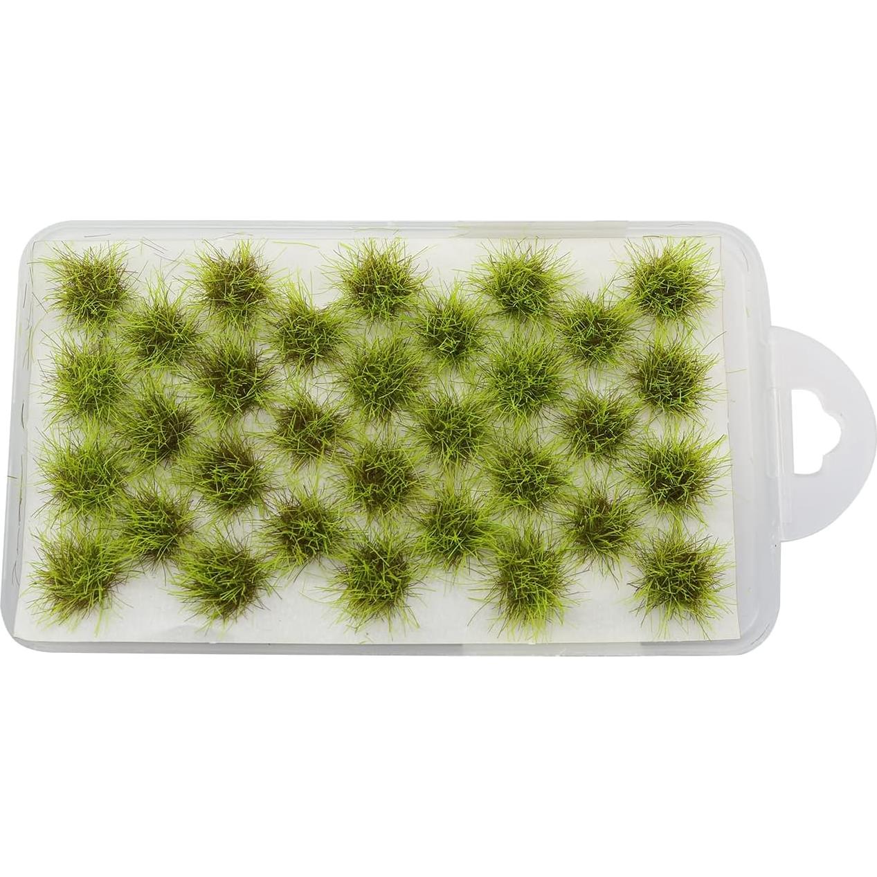 Grama Estática LQ Industrial 8-9mm para Modelismo