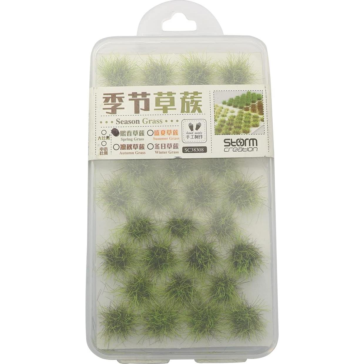 Grama Estática LQ Industrial 8-9mm para Modelismo