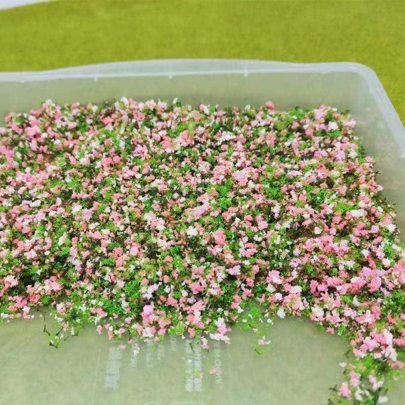 Paquete de 5 Hierbas de Flores Falsas BYYING para Paisajismo