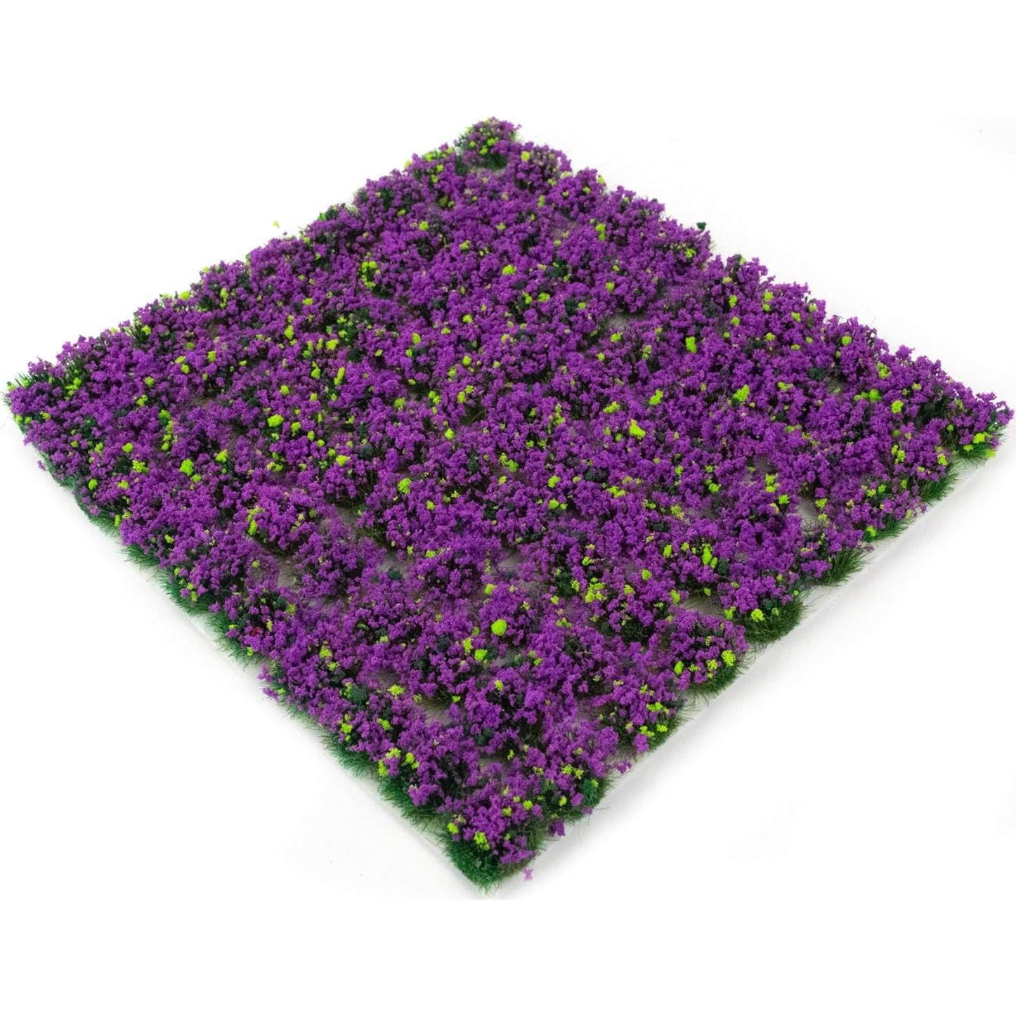 Tufts de Hierba Estática Autoadhesiva War World Scenics x100 - Brezo 6mm