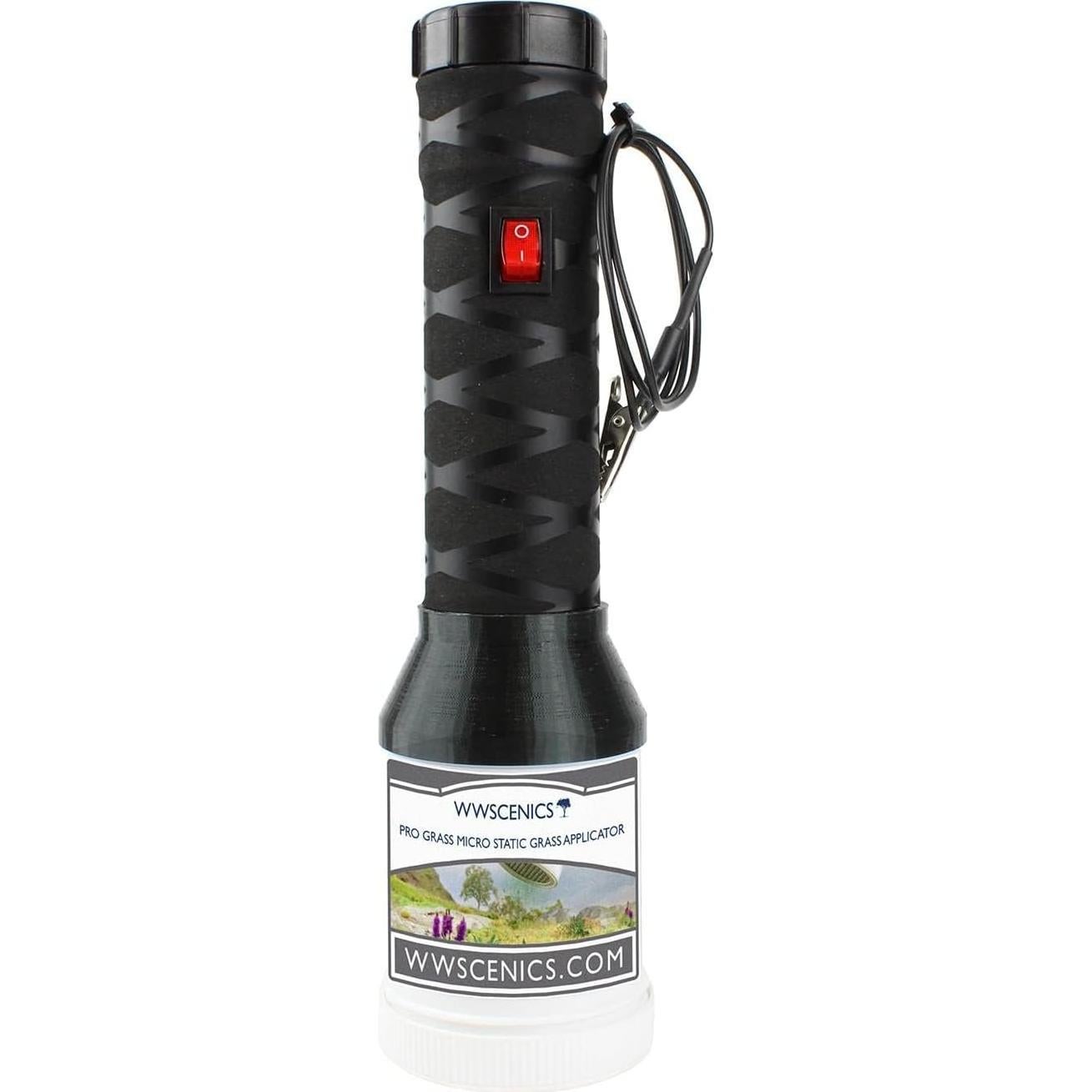 Aplicador de Hierba Estática Micro Pro War World Scenics 308g