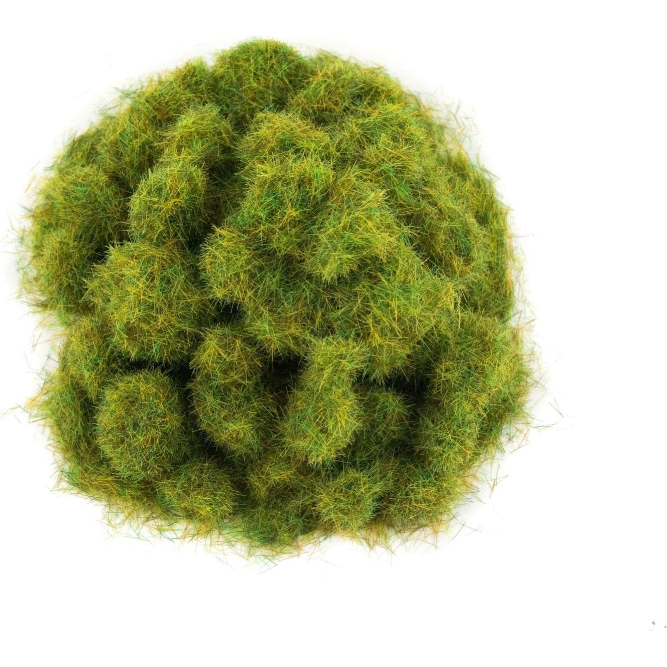 Kit de Inicio de Hierba Estática 1 War World Scenics 4 Bolsas