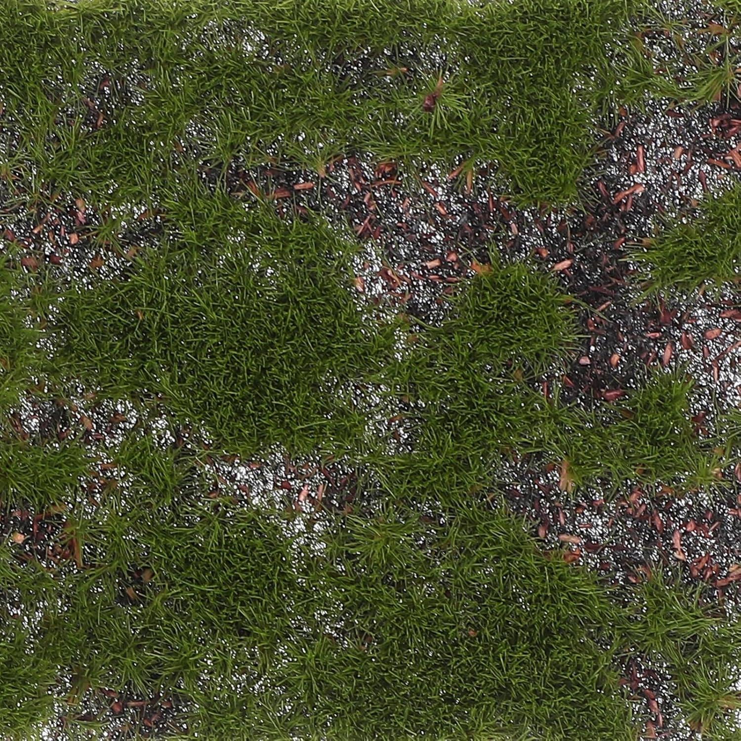 Mesa de Arena Césped Artificial Abaodam 14x7 cm Verde