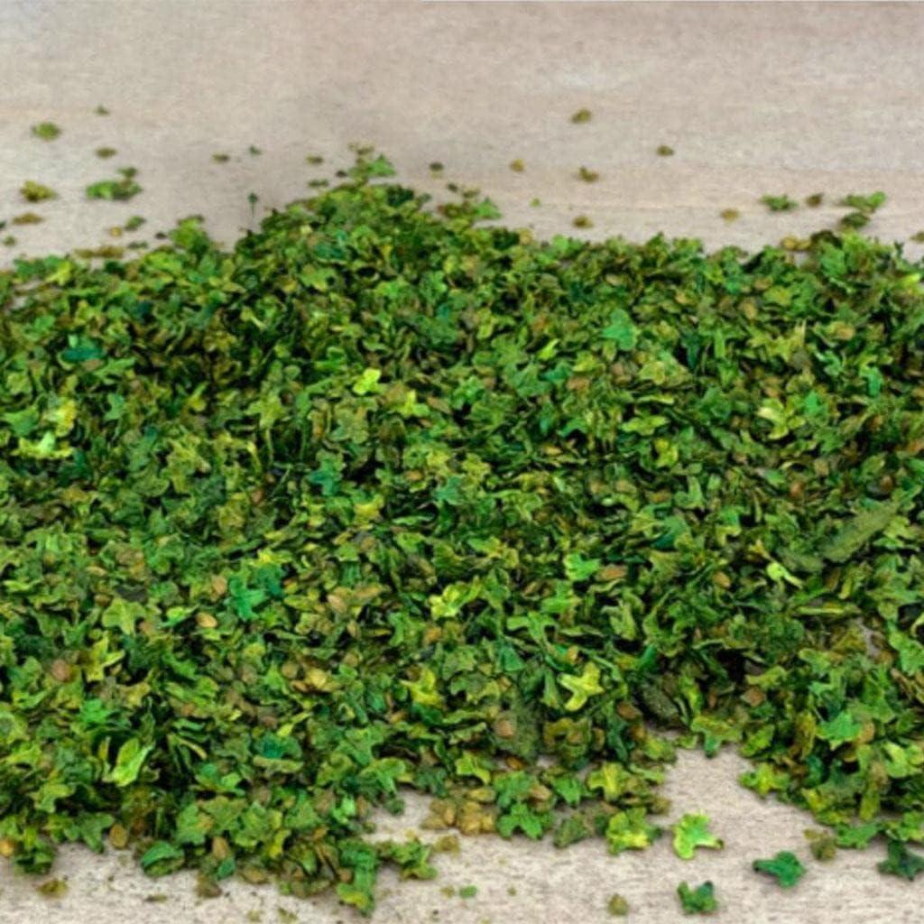 Hojas Miniatura Realistas AMLESO 33ml para Dioramas y Jardines