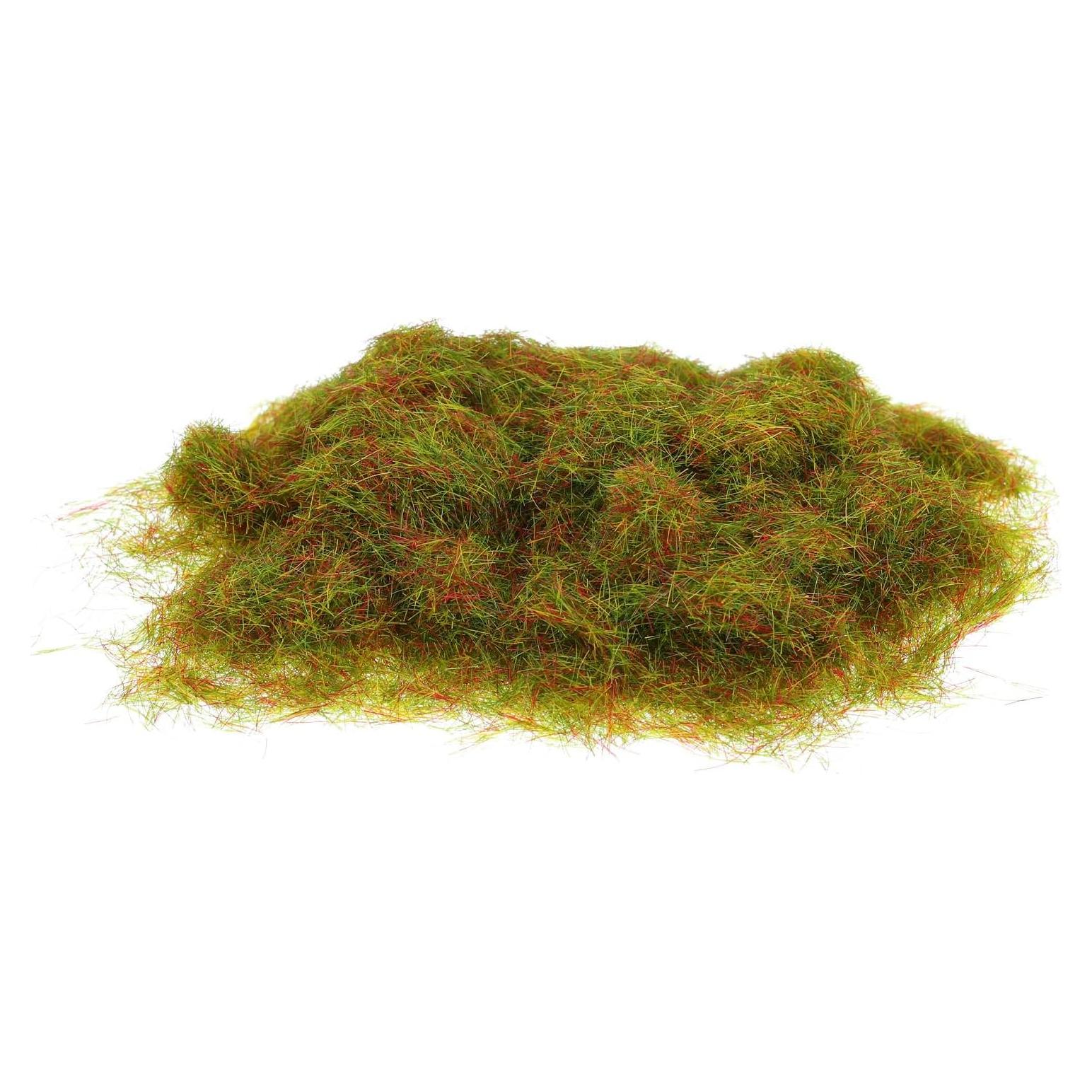 Hierba Estática Multicolor MECCANIXITY 5mm 4x30g