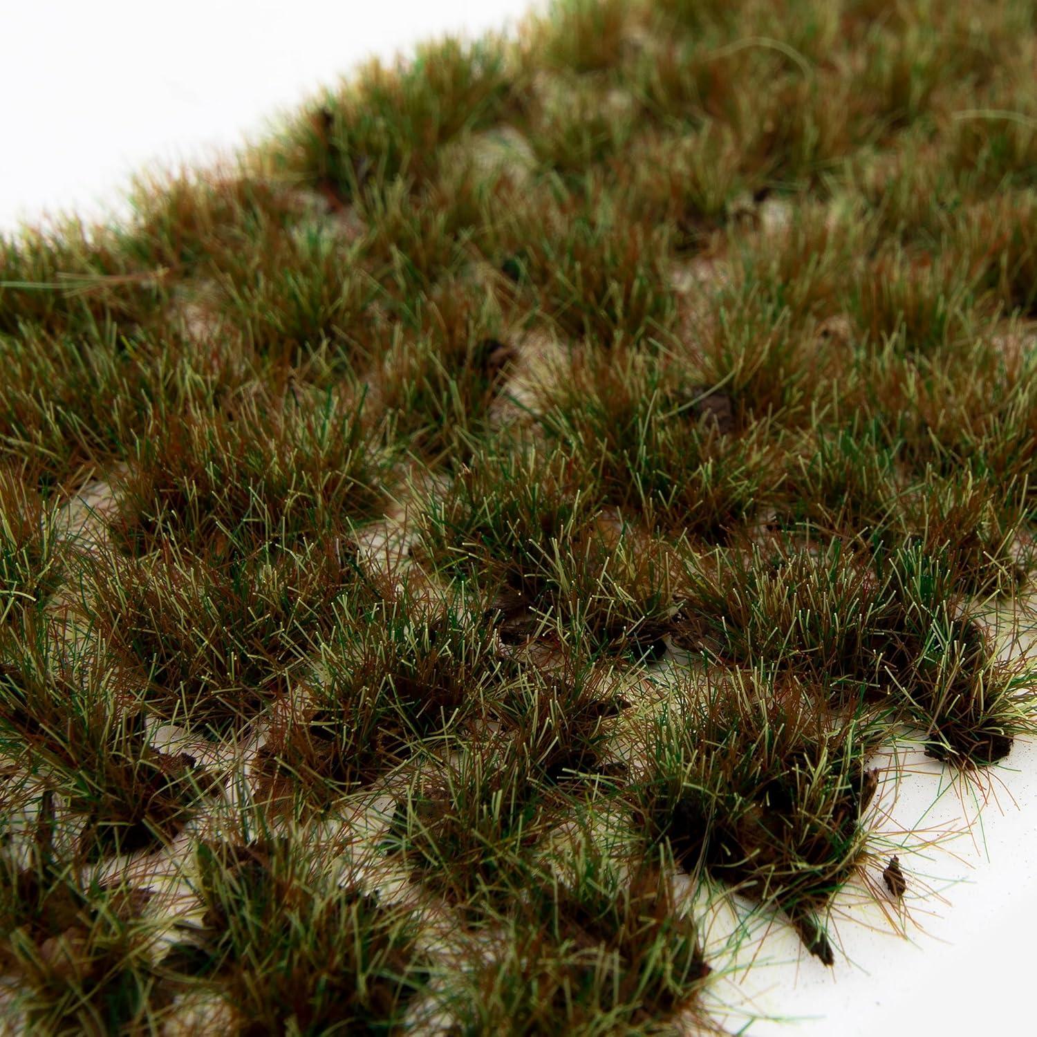 Tufts de Hierba Estática Huge Minis - 82 Autoadhesivos 6mm