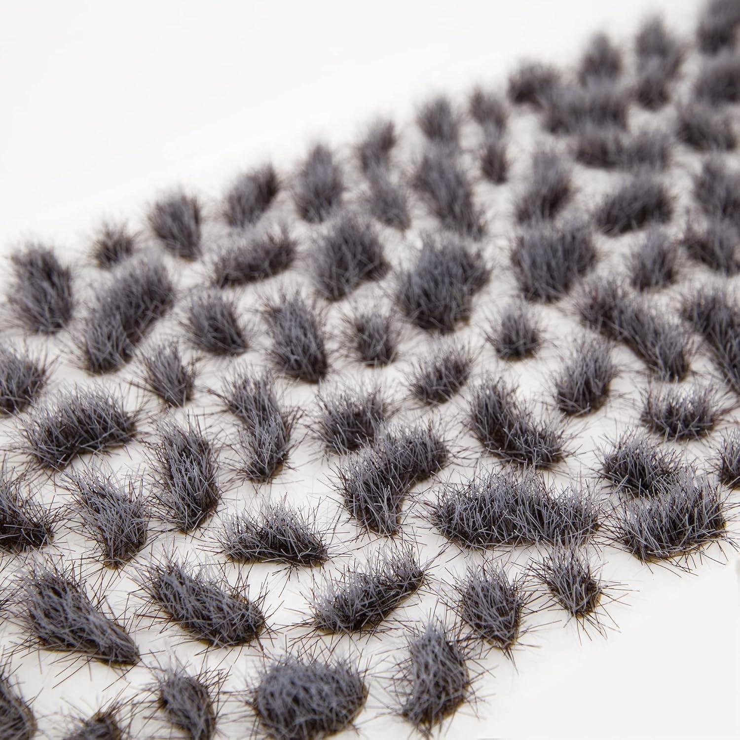 Tufts de Hierba Autoadhesivos Huge Miniatures 100 Unidades