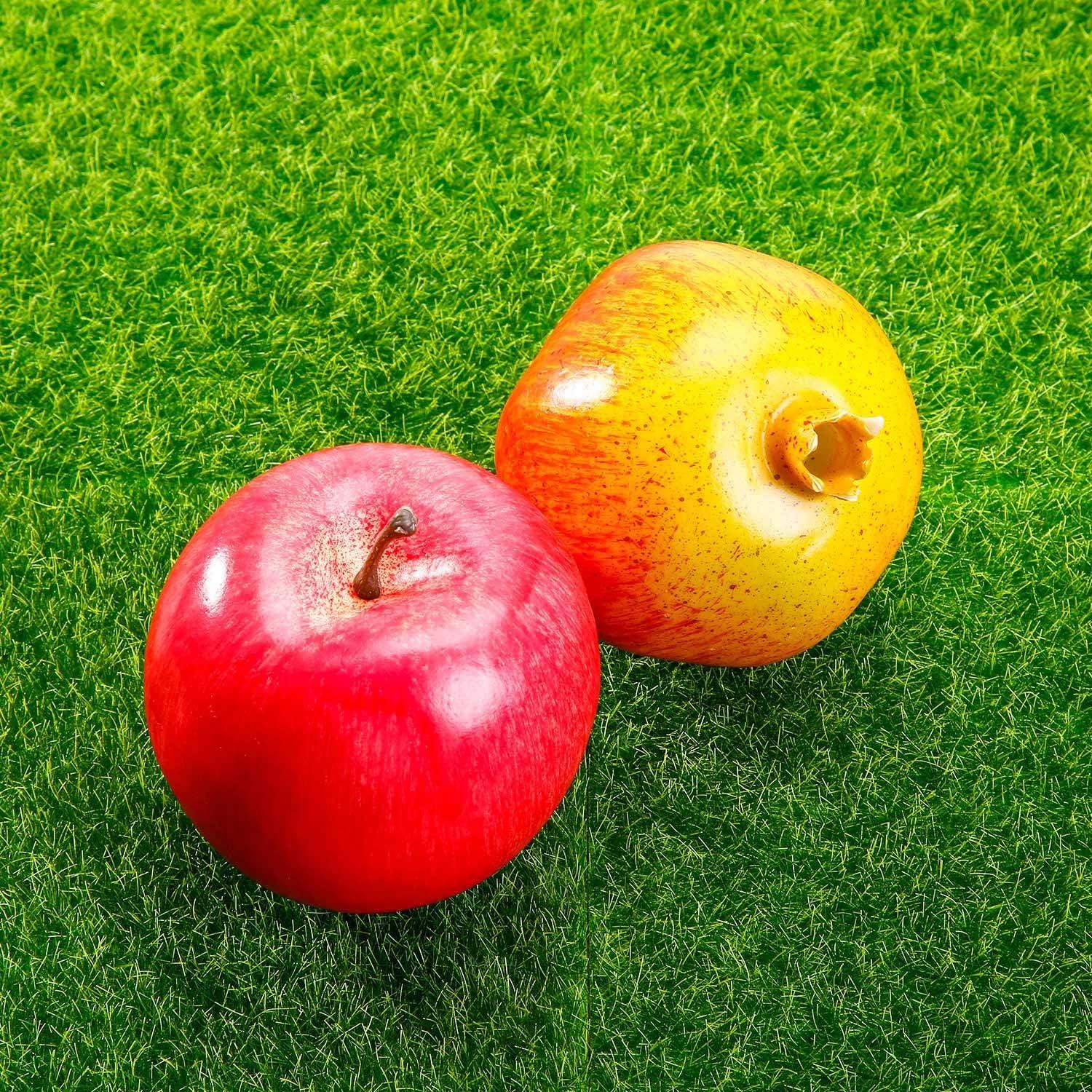 Césped Artificial Pangda 4 Piezas 15.24x15.24cm Decoración