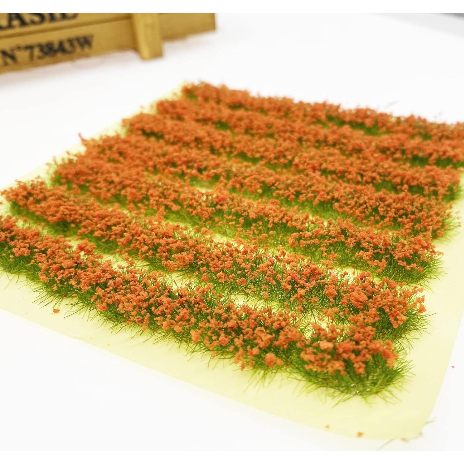 Tiras de Arbustos Miniatura Cayway 10 cm Naranja y Amarillo